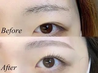 アイブロウ トレンド眉🌈✨ riko.mの眉毛・アイブロウイメージ