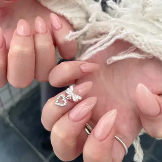 ネイル Nail ヌシん家 AKANEのネイルデザイン