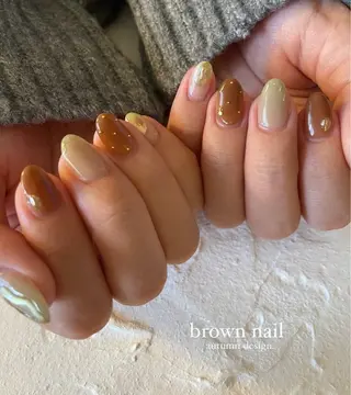 ネイル mai .のネイルデザイン