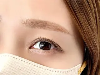 アイブロウ An Bouffan EYEのマツエク・マツパデザイン