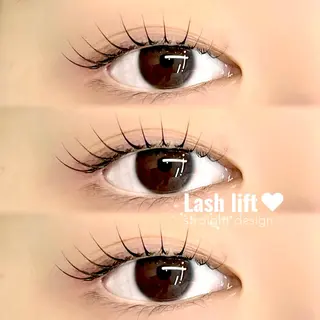 マツエク・マツパ OL所属・HARUNA eyelistのマツエク・マツパデザイン