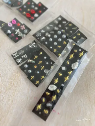 ネイル Nailbeauty marcherのネイルデザイン