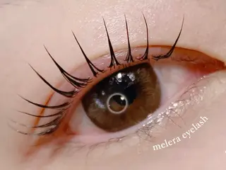 マツエク・マツパ melera eyelashのマツエク・マツパデザイン