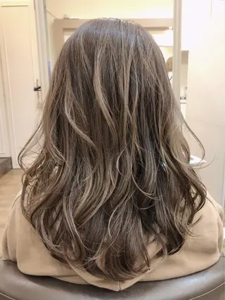 セミロング カラー 尚平 40代からの 髪質改善専門のその他イメージ