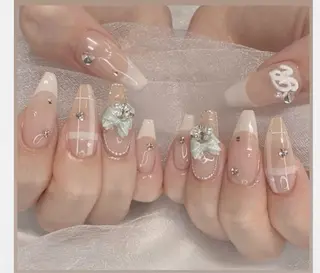 ネイル ain nailのネイルデザイン