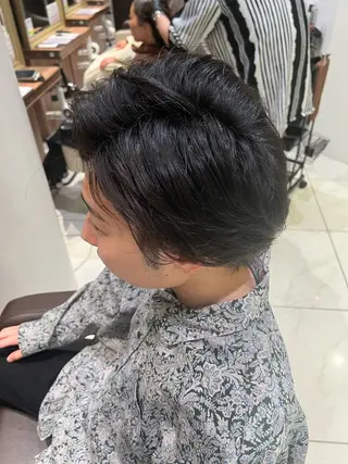 メンズ 🖤Ash川越店🖤 井上 諒哉のヘアスタイル