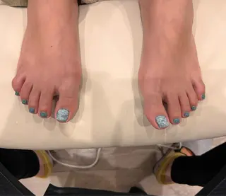 ネイル eyelash＆nailsalon noi 経堂店所属・＊ ももこのネイルデザイン