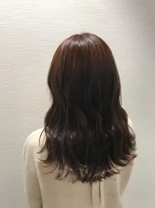 ロング カラー 【東北メンズヘア1 位受賞🥇】本間祐太のヘアスタイル