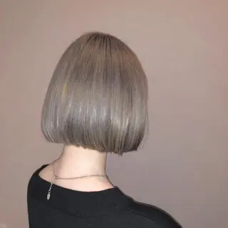 ショート カラー 🌐👽フクイ キララ🌎💎のヘアスタイル