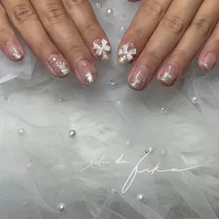 ネイル Saki 【パラジェル取扱店】のネイルデザイン
