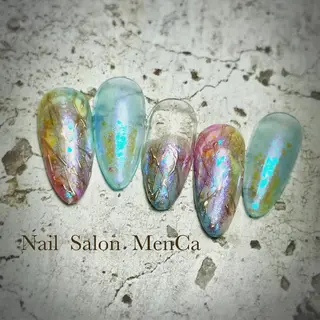 ネイル 江崎 景子のネイルデザイン