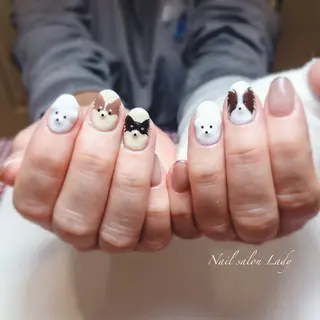 ネイル Nail salon Ladyのネイルデザイン