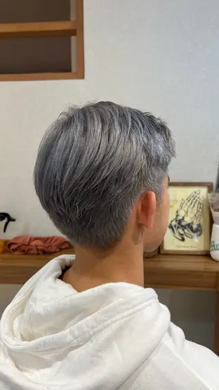 カラー 🎀 夏秋🎀のヘアスタイル