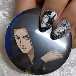 ネイル Anela.nail所属・Anela. nailのネイルデザイン