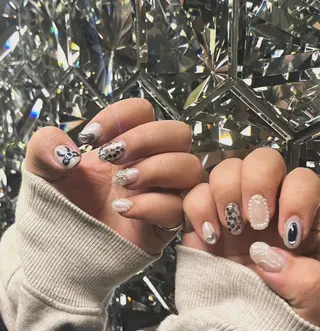 ネイル schon本八幡 nonのネイルデザイン