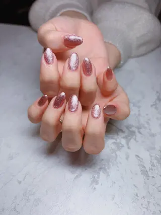 ネイル nailme!/松下 侑未のネイルデザイン