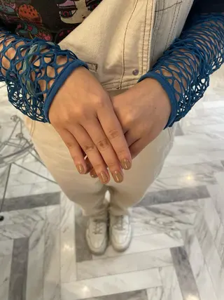 ネイル 🧁はるひ/ ZEST八王子🟡のヘアスタイル