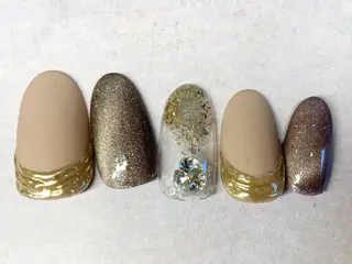 ネイル Ribbon 佐野店のネイルデザイン