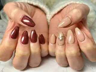 ネイル Jebel Beauty所属・Jebel Beauty Miuの眉毛・アイブロウイメージ