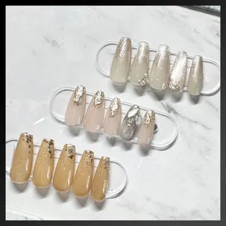 ネイル NailSalon Mooiのネイルデザイン