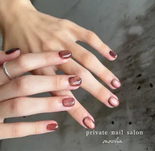 ネイル mocha nailのネイルデザイン