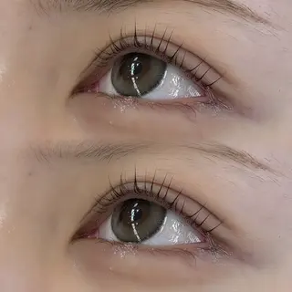 マツエク・マツパ 艶カラー♡/eye / mai🪐🪄のヘアスタイル