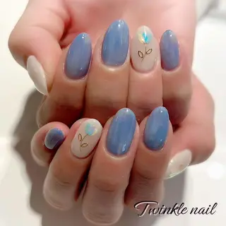 ネイル 中井 綾香の眉毛・アイブロウイメージ