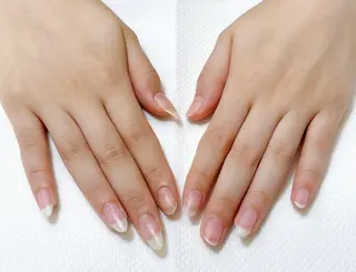 ネイル 前田 優佳のネイルデザイン