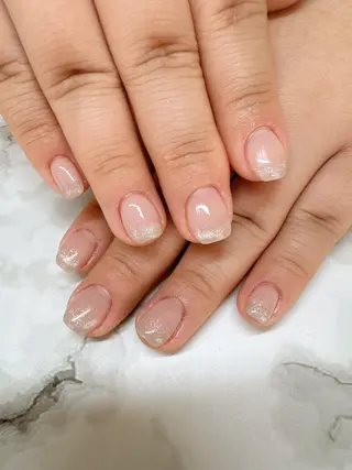 ネイル ソコ ソコのネイルデザイン