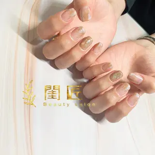 ネイル 閨匠 ビューティサロンのネイルデザイン