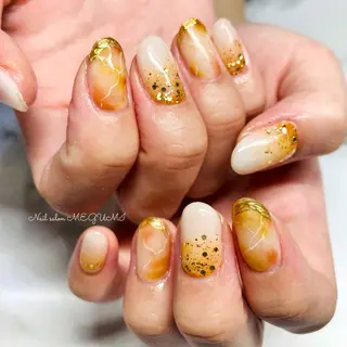 ネイル Nail salon MEGUMIのネイルデザイン