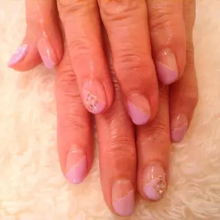 ネイル Salon de gypsophileのネイルデザイン