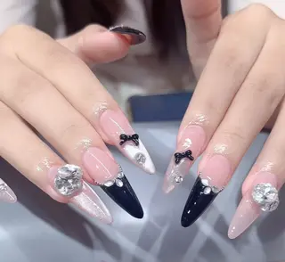 ネイル 🍑 momo_nailのネイルデザイン
