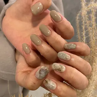 ネイル Juri. nailsTOKYOのネイルデザイン