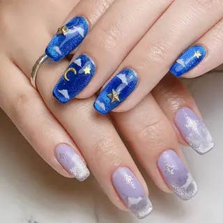 ネイル 石原 夕華のネイルデザイン