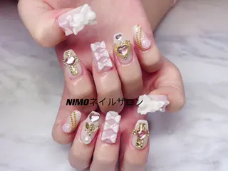 ネイル NIMO ネイルサロンのネイルデザイン