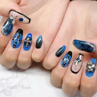 ネイル LaLa Peach 福岡のマツエク・マツパデザイン