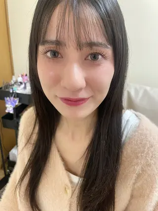 マツエク・マツパ vif by Limier所属・vif chisatoのマツエク・マツパデザイン