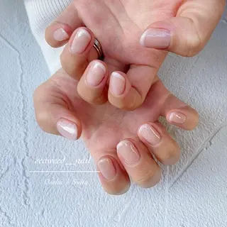 ネイル seaweed nailのネイルデザイン