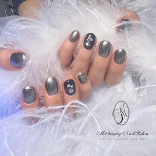 ネイル M2  BEAUTY Yukiのネイルデザイン