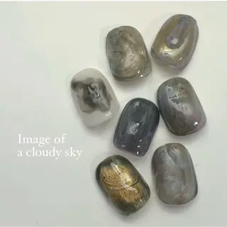 ネイル nailist SAYAのネイルデザイン