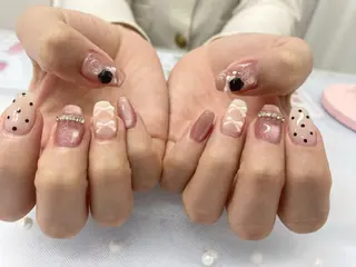 ネイル ＪＯＪＯnail所属・JOJOネイル ユカのネイルデザイン