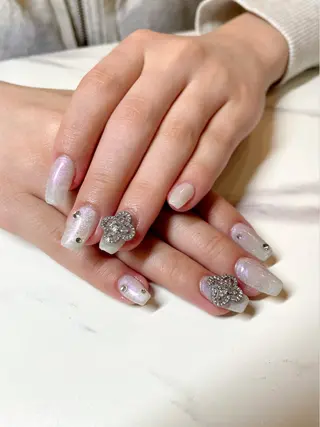 ネイル Tweedia sayaneeのネイルデザイン