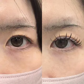 マツエク・マツパ フジ ワラの眉毛・アイブロウイメージ