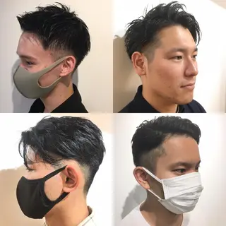 メンズ Grege所属・恵比寿/メンズ ／髪質改善🍃金丸のヘアスタイル