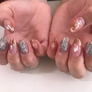 ネイル nail salon ticoRuのネイルデザイン