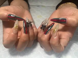 ネイル plaisir所属・島袋 plaisirのネイルデザイン