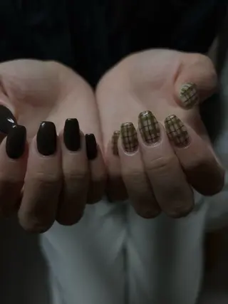 ネイル M.neige nao.のネイルデザイン