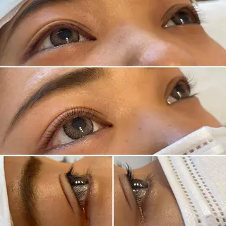 マツエク・マツパ KANA カナのマツエク・マツパデザイン