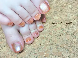 メンズ キッズ ネイル RooT Nailのネイルデザイン
